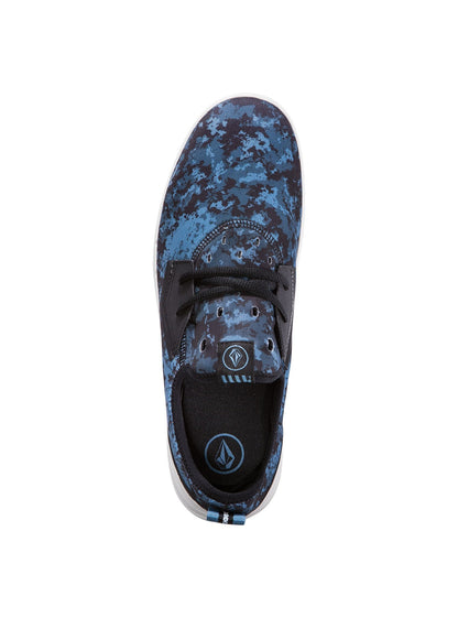 Draft-Schuhe - Blaue Kombination
