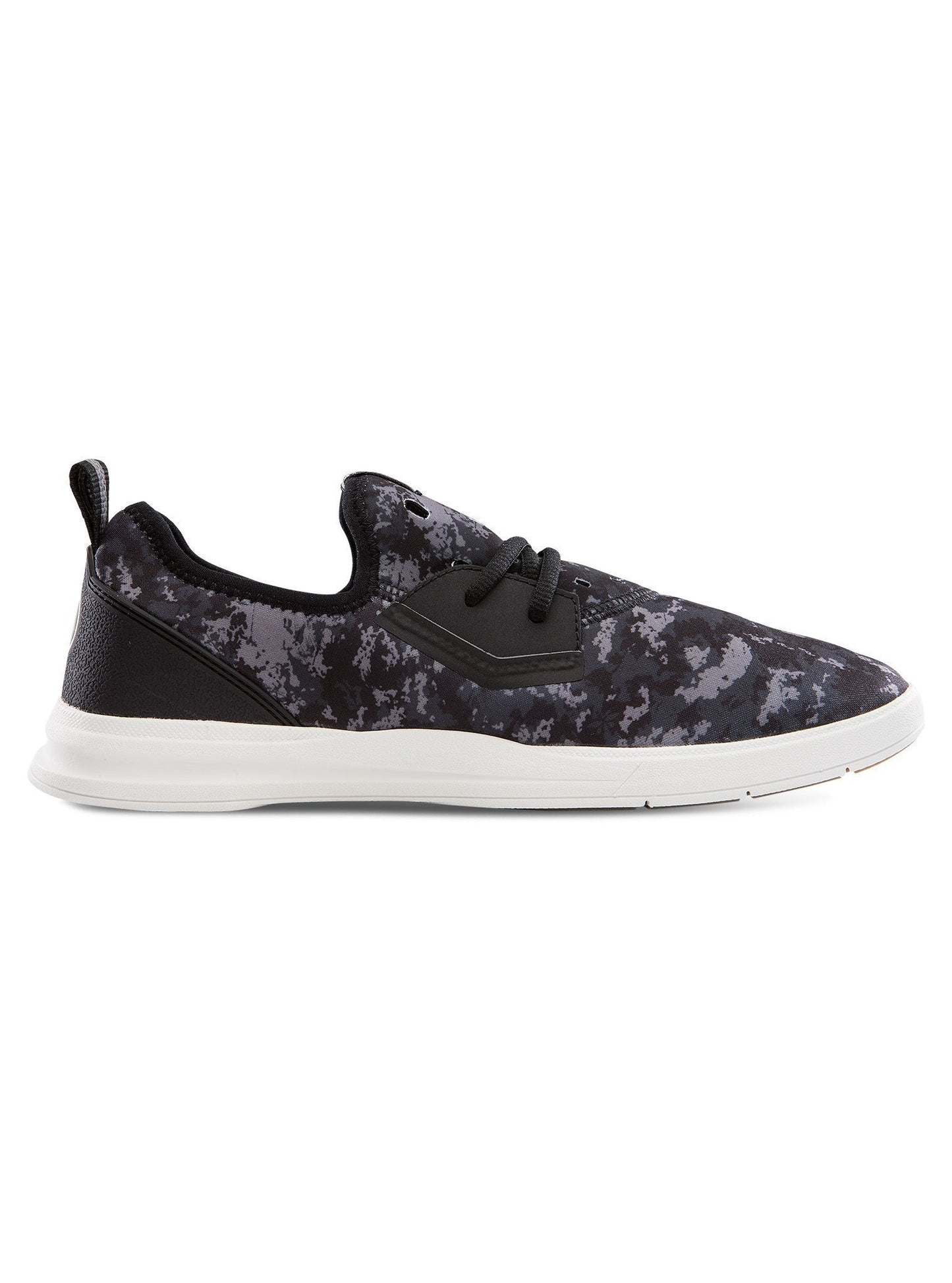 Draft-Schuhe - Graue Kombination