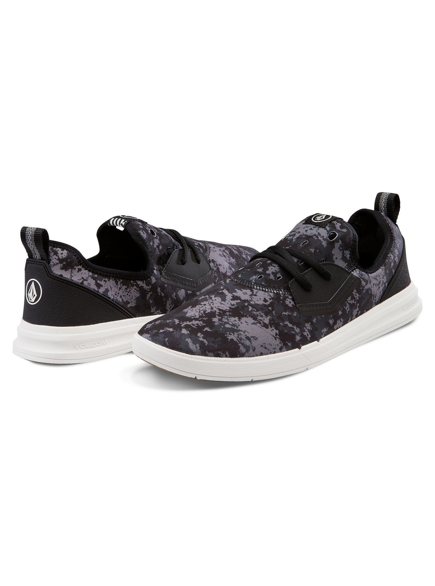 Draft-Schuhe - Graue Kombination