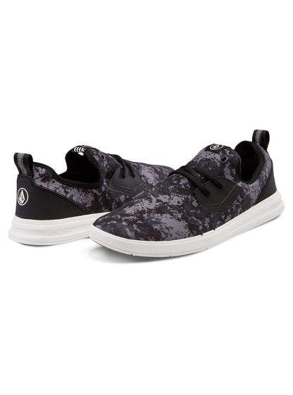 Draft-Schuhe - Graue Kombination