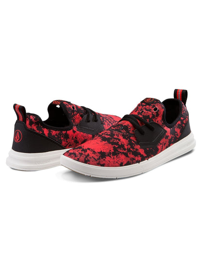 Chaussures Draft - Red Combo