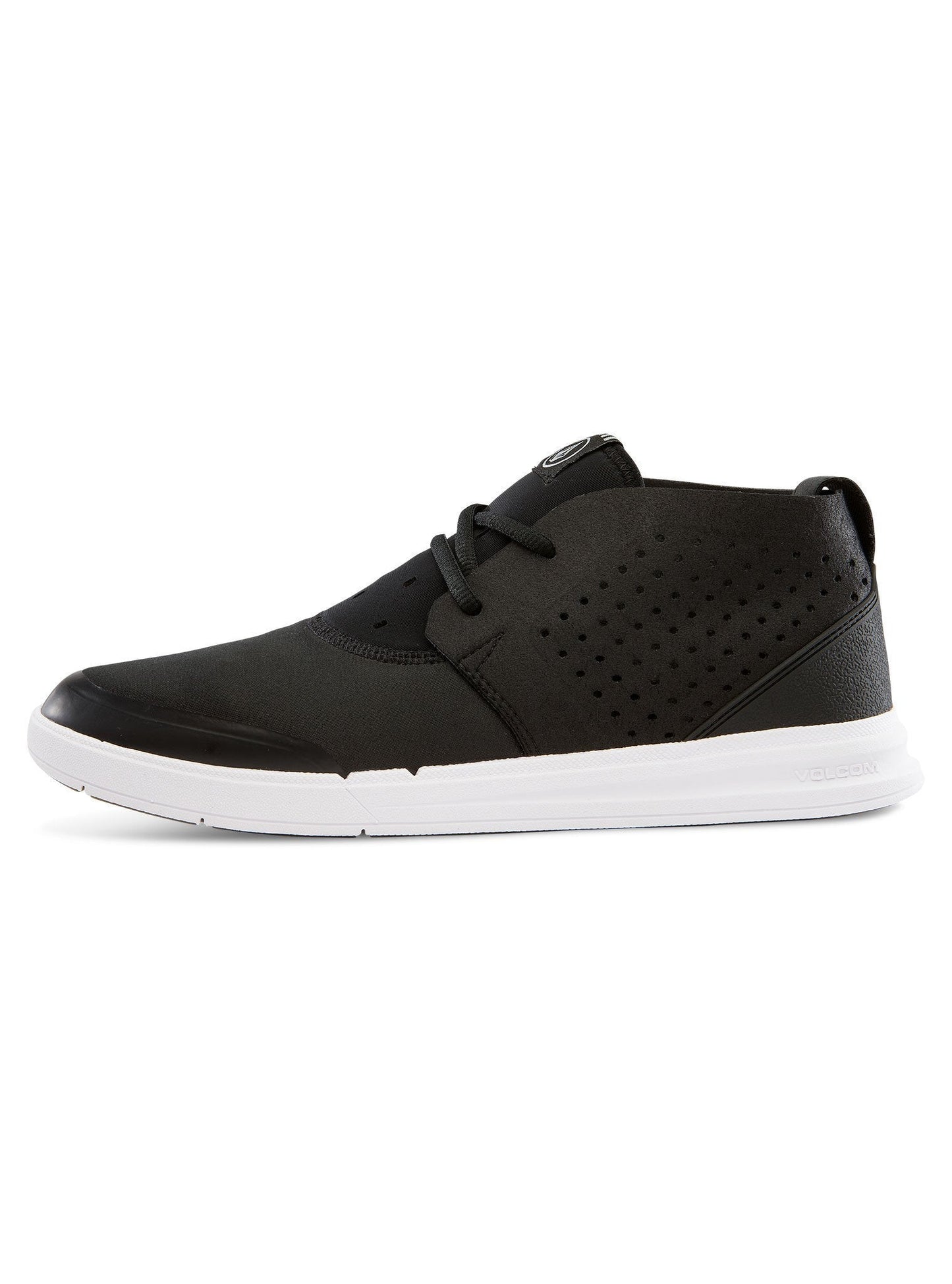 Draft Mid-Schuhe - Schwarz
