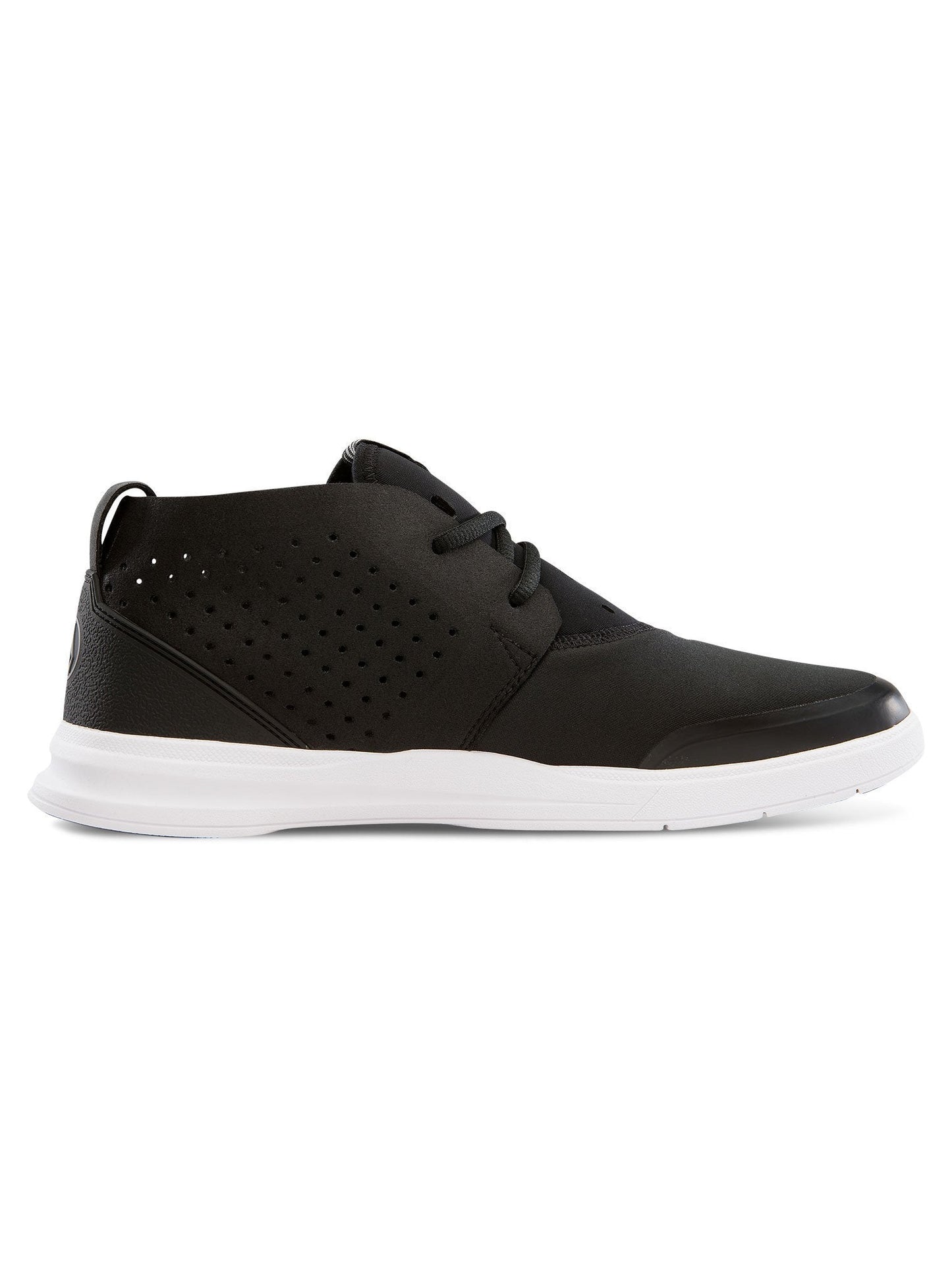 Draft Mid-Schuhe - Schwarz