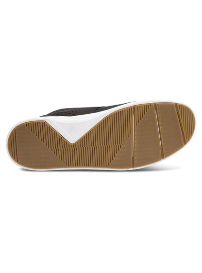 Draft Mid-Schuhe - Schwarz