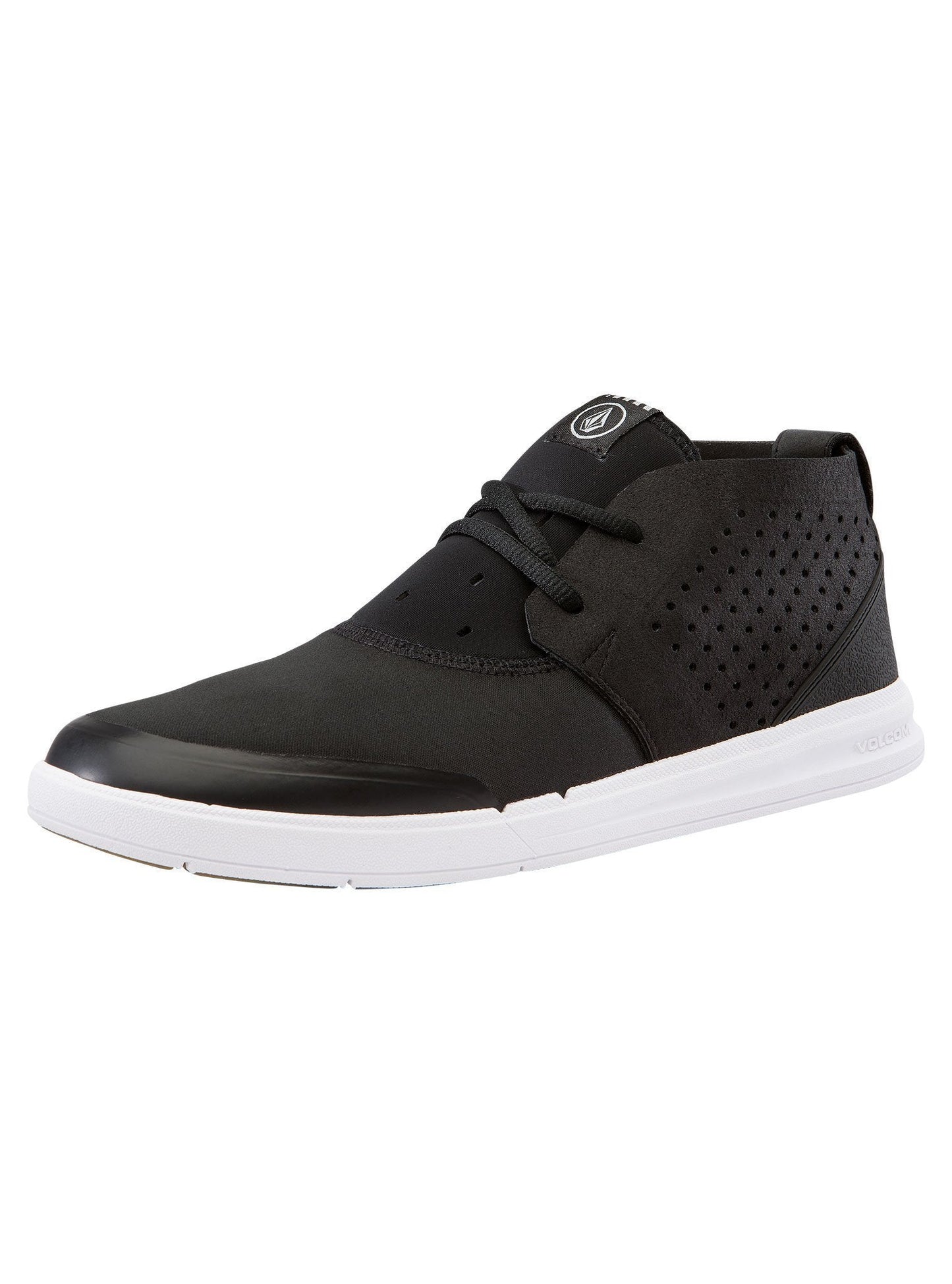 Draft Mid-Schuhe - Schwarz
