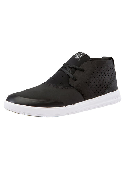 Draft Mid-Schuhe - Schwarz