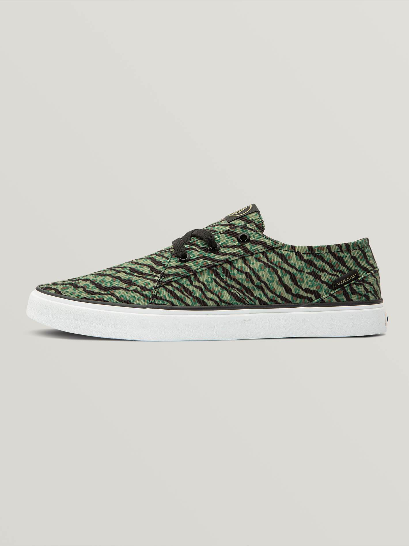 Lo Fi Schuhe - Animal Print