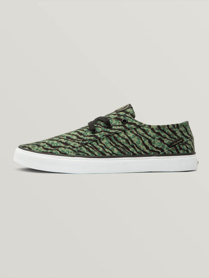 Lo Fi Schuhe - Animal Print