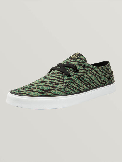 Lo Fi Schuhe - Animal Print