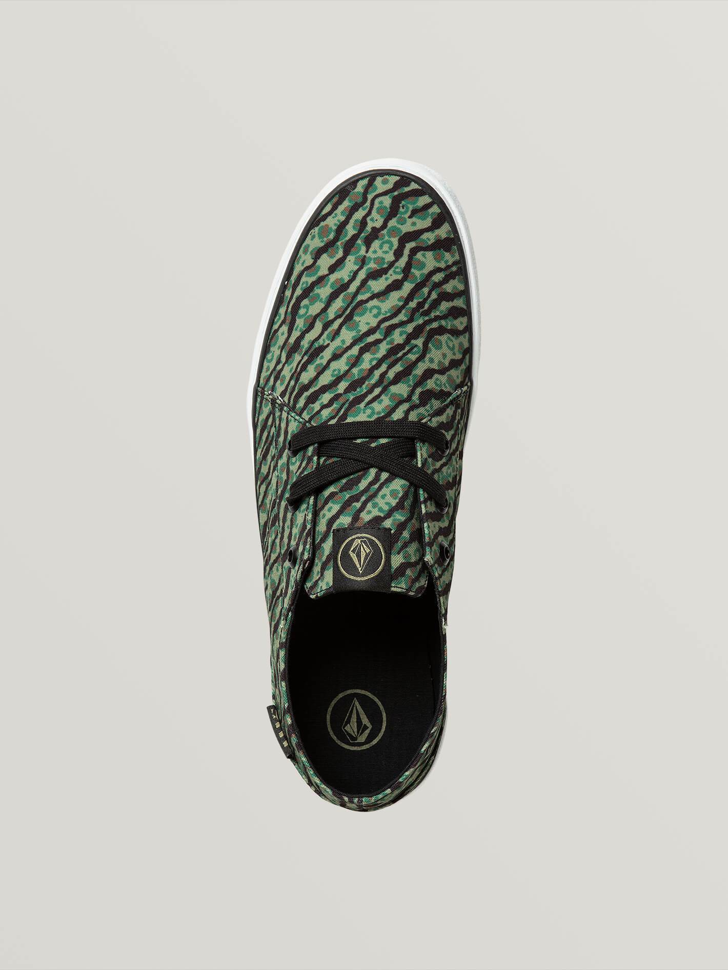 Lo Fi Schuhe - Animal Print