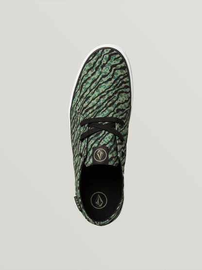 Lo Fi Schuhe - Animal Print