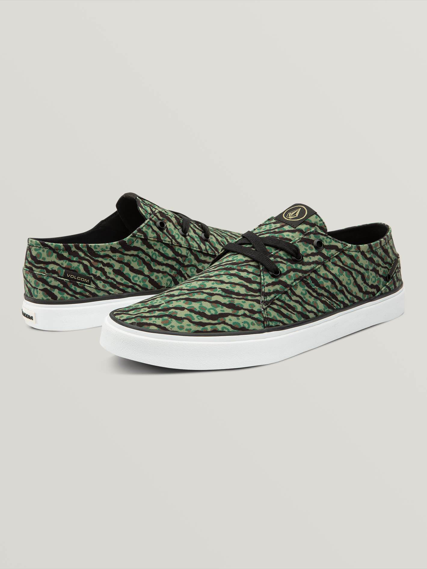 Lo Fi Schuhe - Animal Print