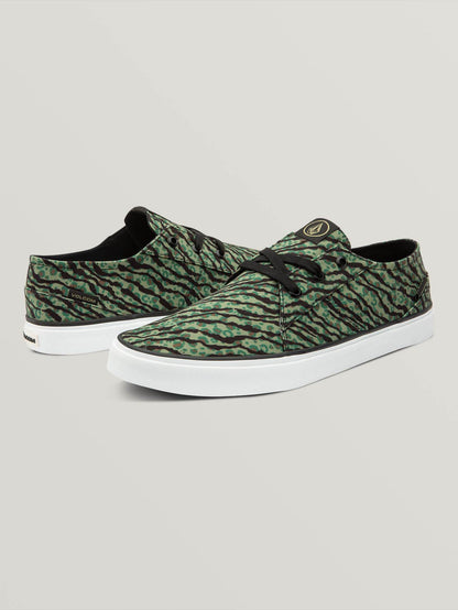 Lo Fi Schuhe - Animal Print