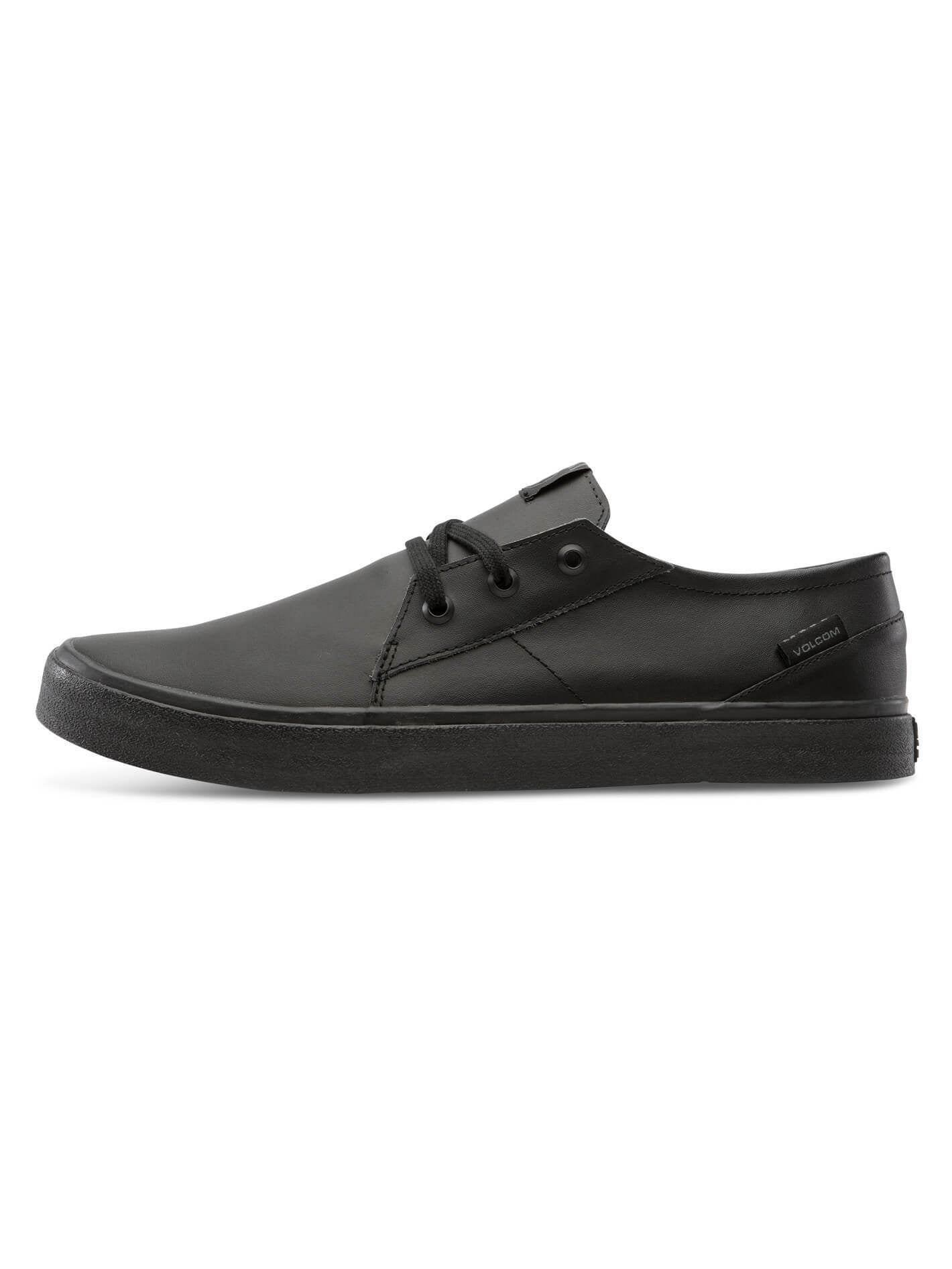 Lo Fi Shoes - Black Destructo