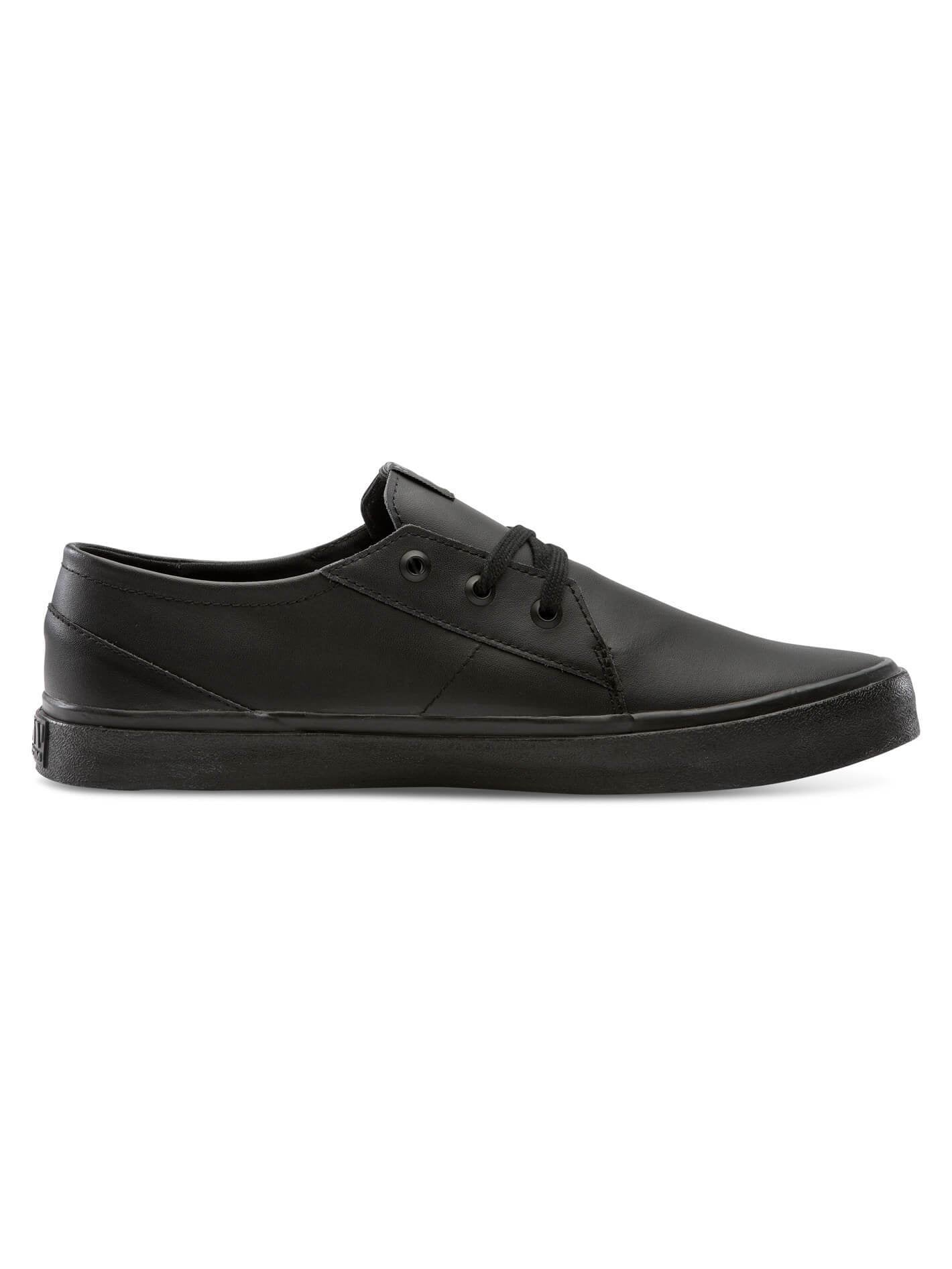 Lo Fi Shoes - Black Destructo