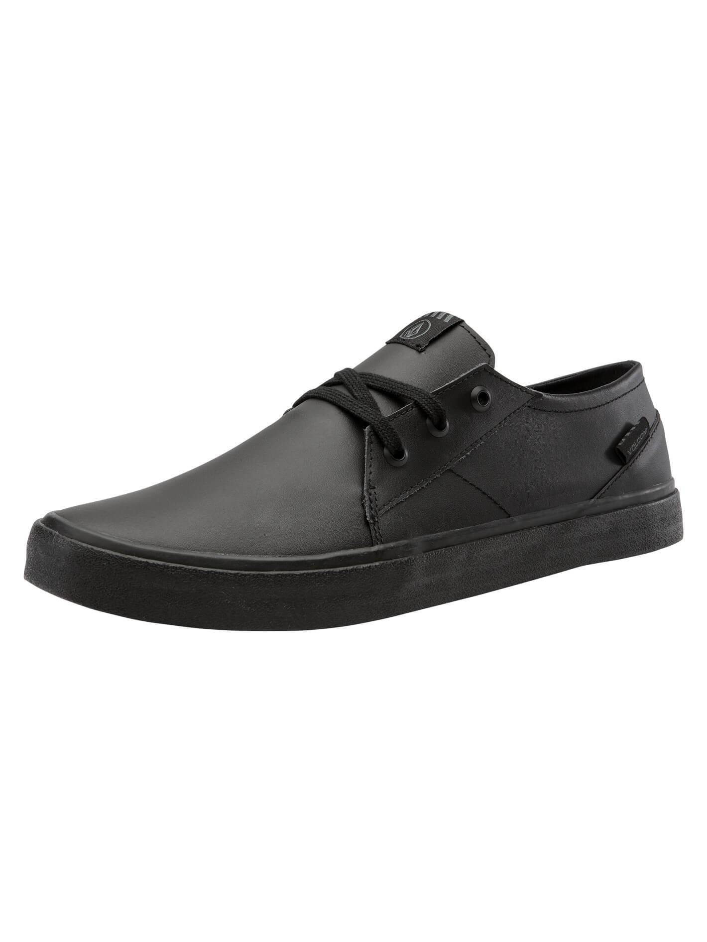 Lo Fi Shoes - Black Destructo
