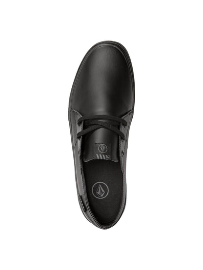 Lo Fi Shoes - Black Destructo