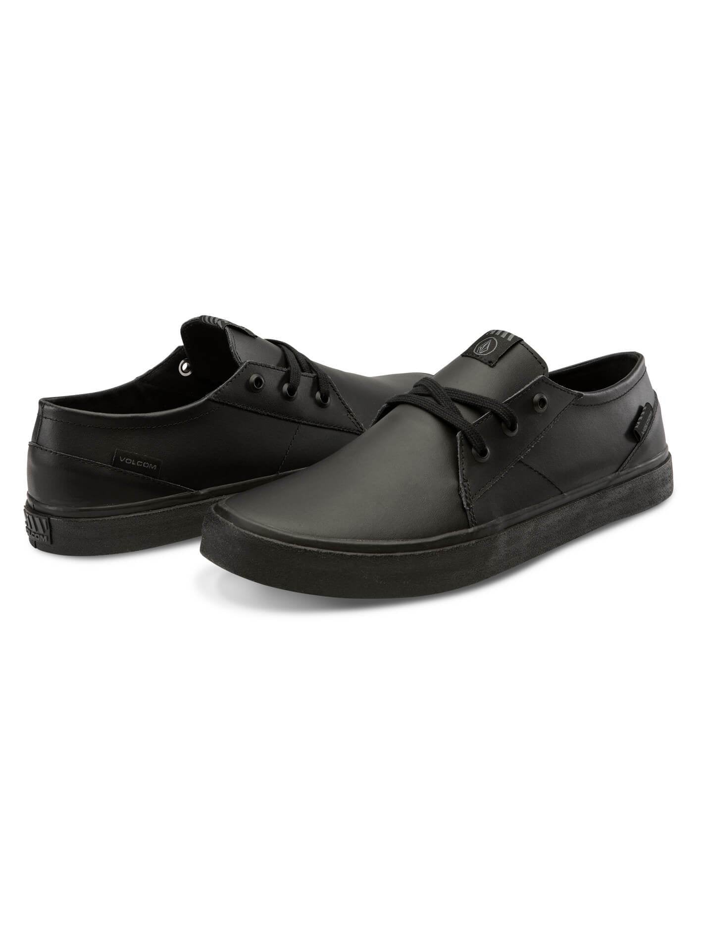 Lo Fi Shoes - Black Destructo
