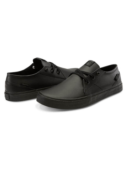 Lo Fi Shoes - Black Destructo