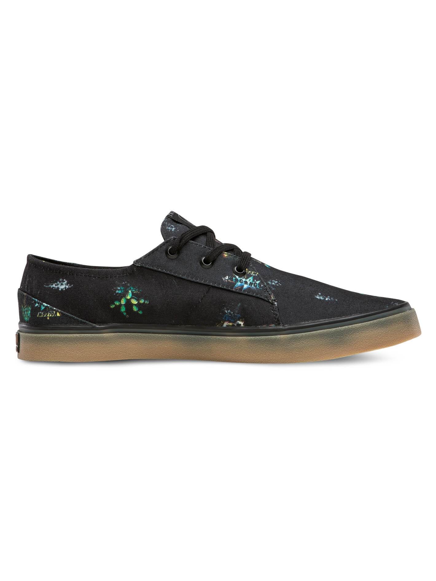 Chaussures Lo Fi - Black Print