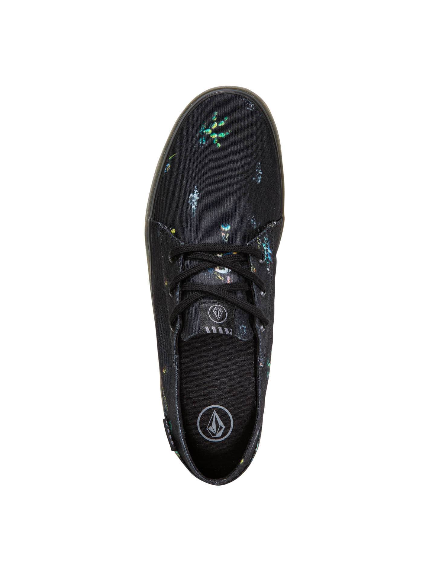 Chaussures Lo Fi - Black Print