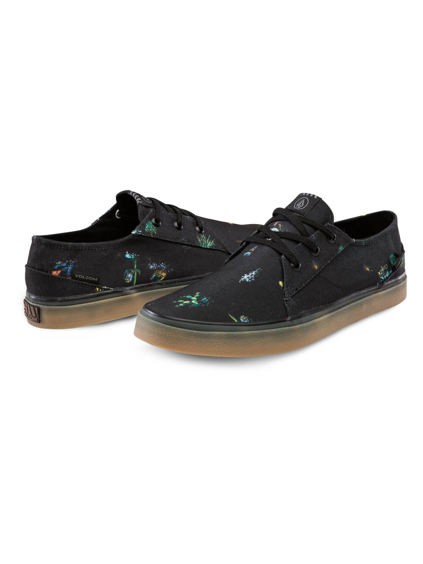 Chaussures Lo Fi - Black Print