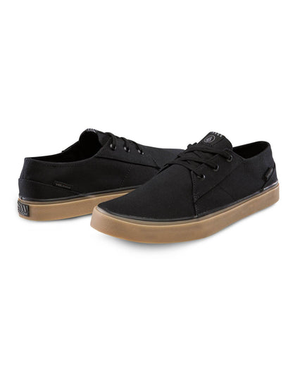 Chaussures Lo Fi - NEW BLACK