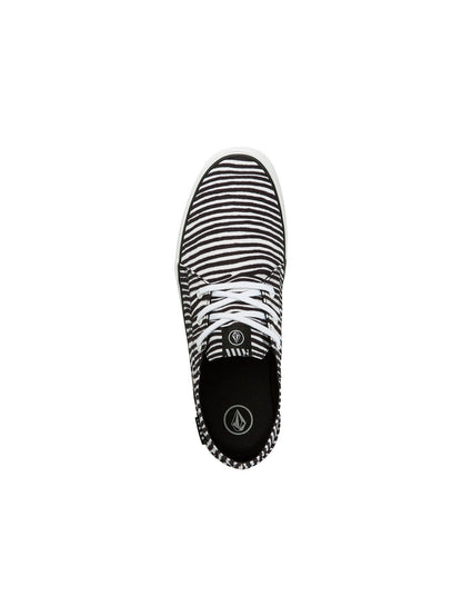 Lo Fi Shoes - Paint White