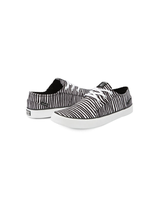 Chaussures Lo Fi - Paint White
