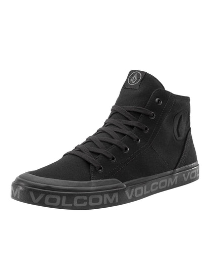 Chaussures Hi Fi - BLACKITY BLACK