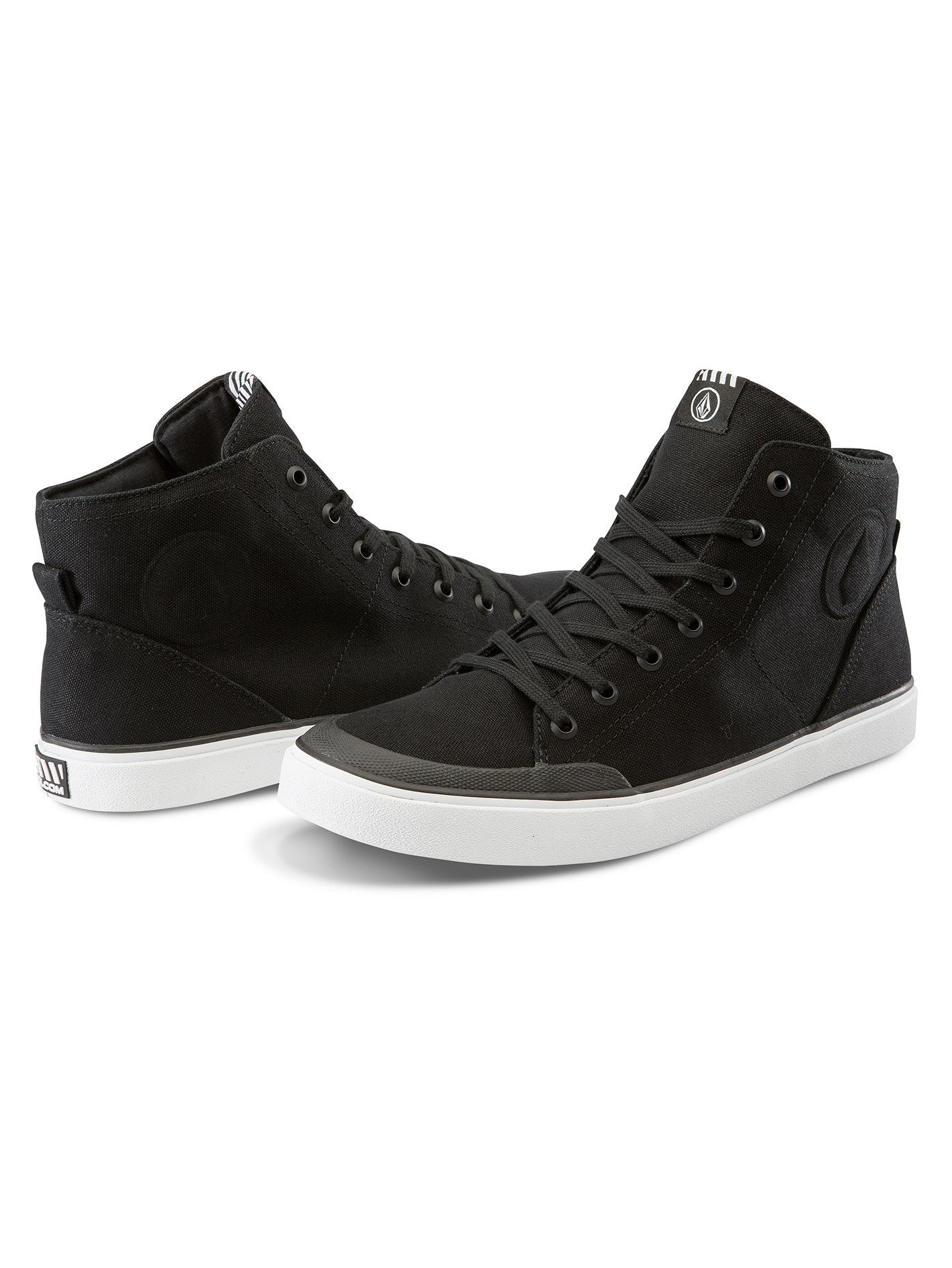 Hi Fi Shoes - Black