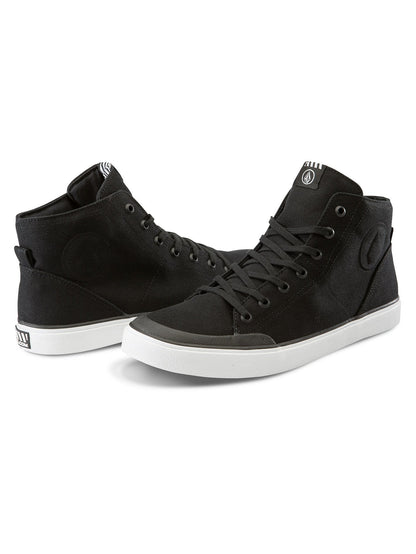 Hi Fi Shoes - Black