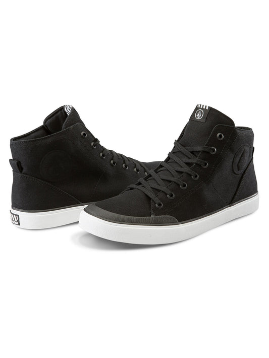 Chaussures Hi Fi - Black