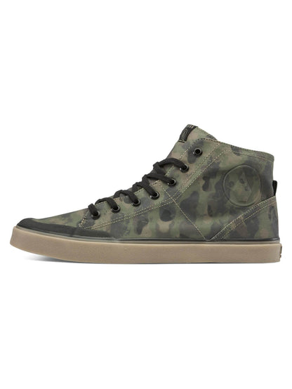 Hi-Fi-Schuhe – dunkles Camouflage