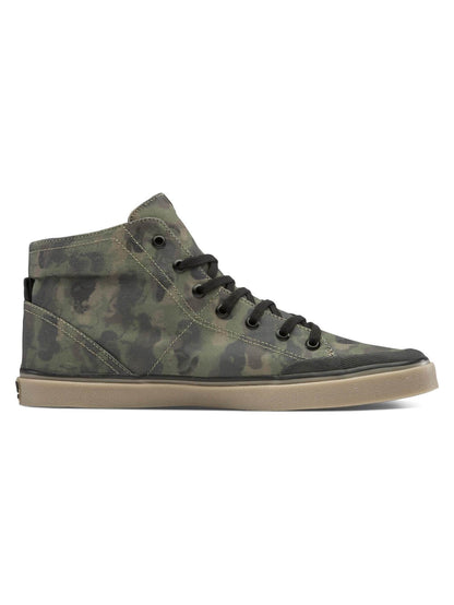 Hi-Fi-Schuhe – dunkles Camouflage