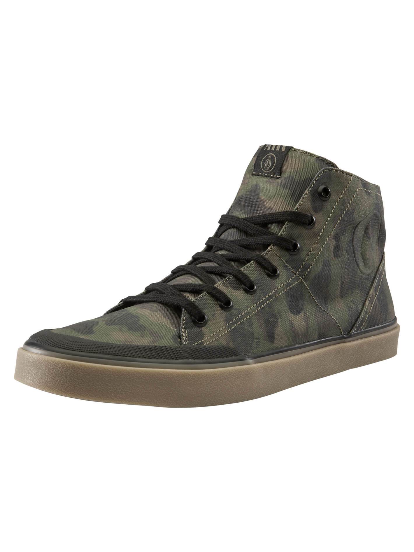 Hi-Fi-Schuhe – dunkles Camouflage