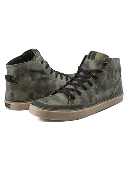 Hi-Fi-Schuhe – dunkles Camouflage