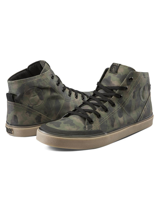 Chaussures Hi Fi  - Dark Camo