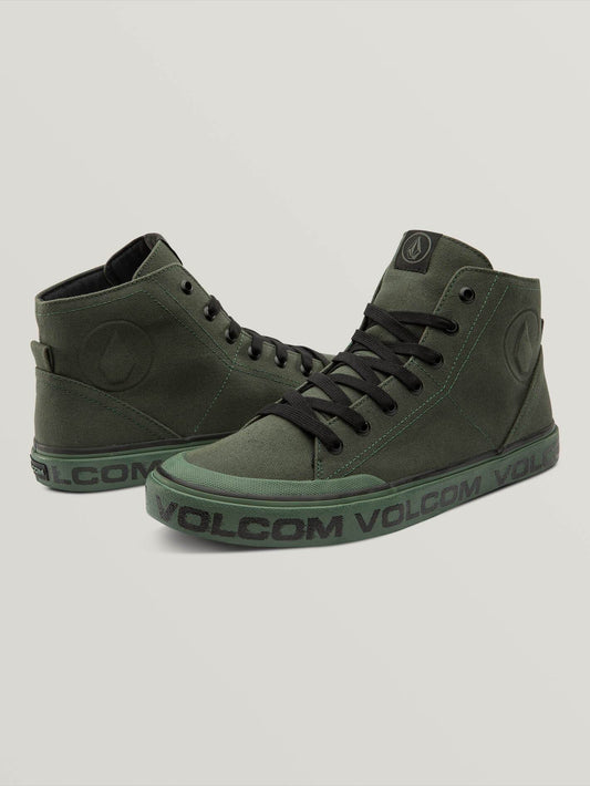 Chaussures Hi Fi - FADED ARMY