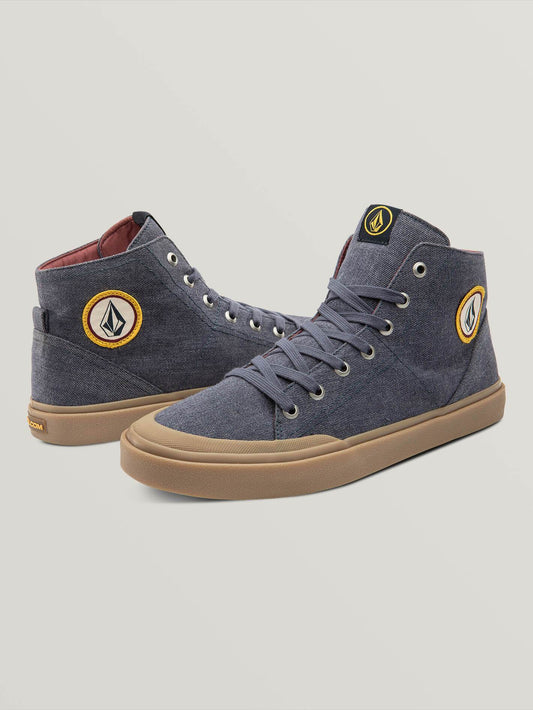 Hi-Fi-Schuhe - INDIGO