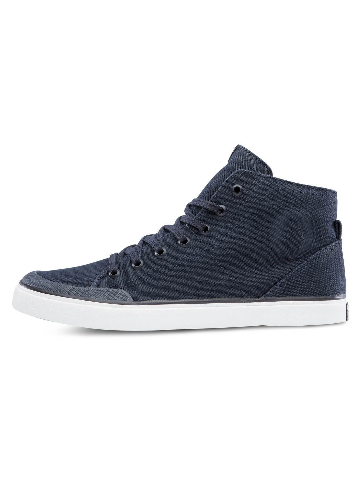 Hi-Fi-Schuhe - Marineblau