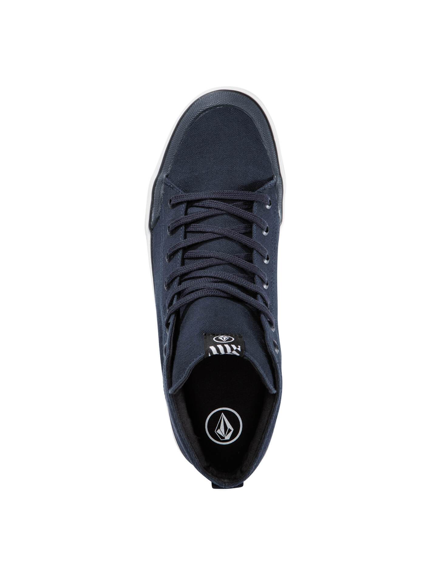 Hi-Fi-Schuhe - Marineblau