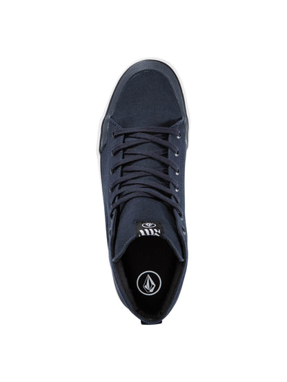 Hi-Fi-Schuhe - Marineblau