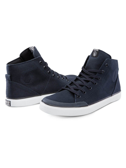 Hi-Fi-Schuhe - Marineblau