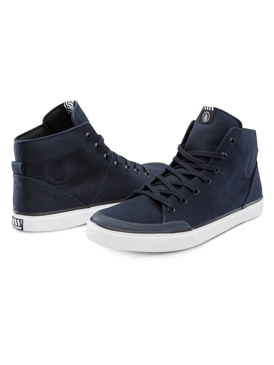 Chaussures Hi Fi  - Navy