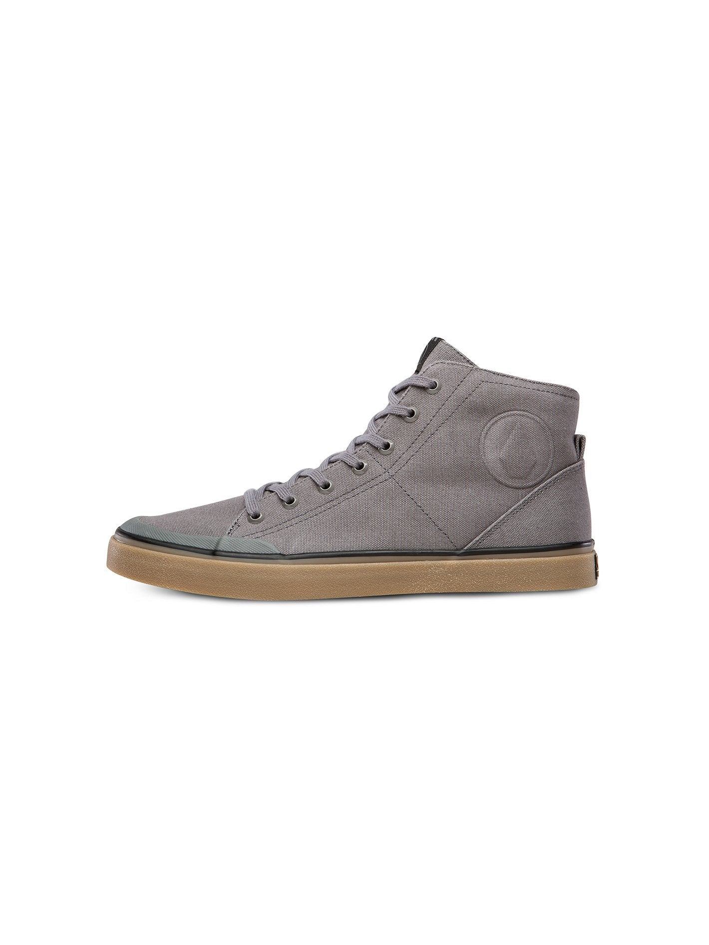 Hi-Fi-Schuhe - Schiefergrau