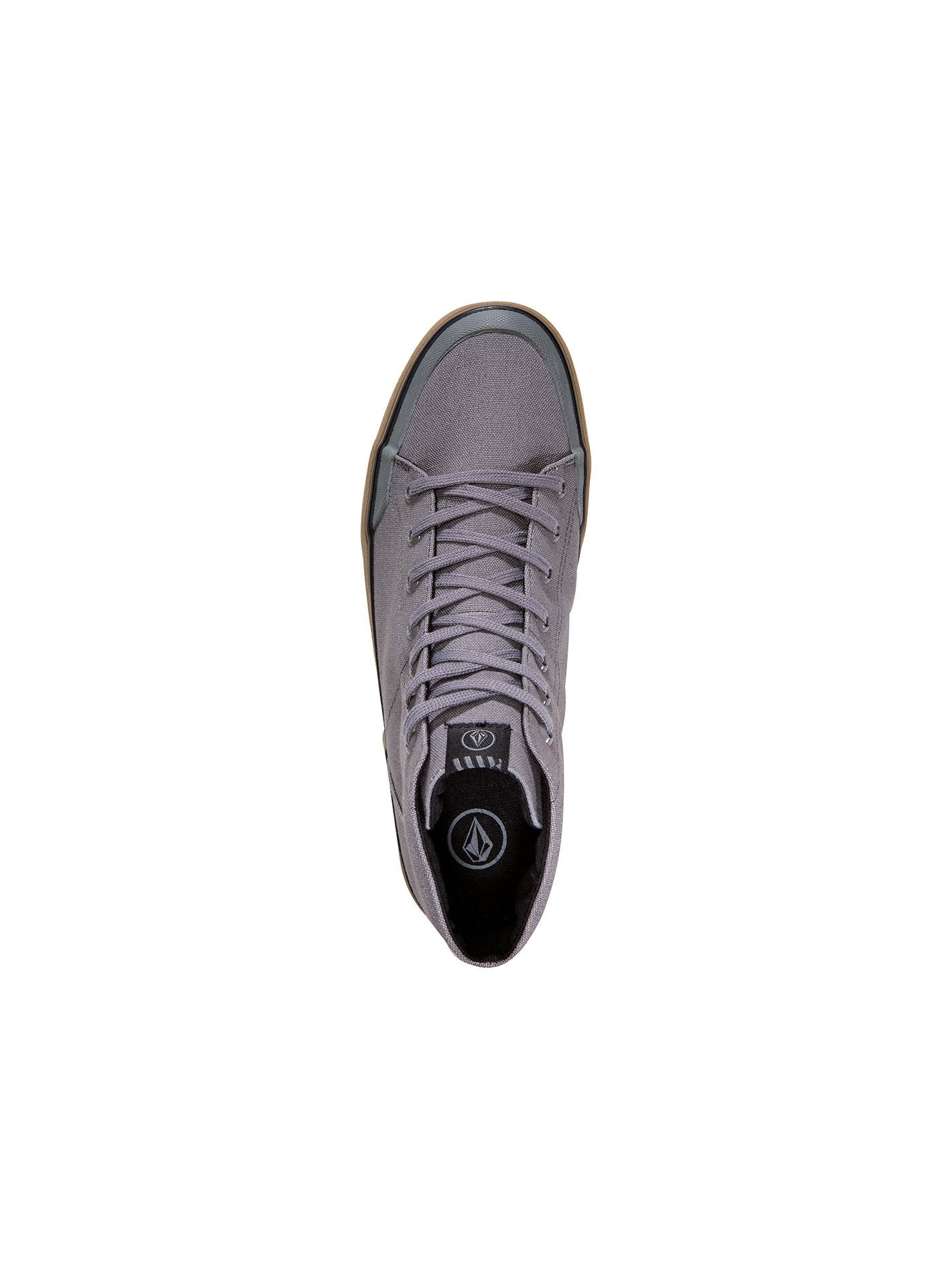 Hi-Fi-Schuhe - Schiefergrau