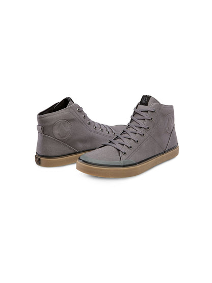 Hi-Fi-Schuhe - Schiefergrau