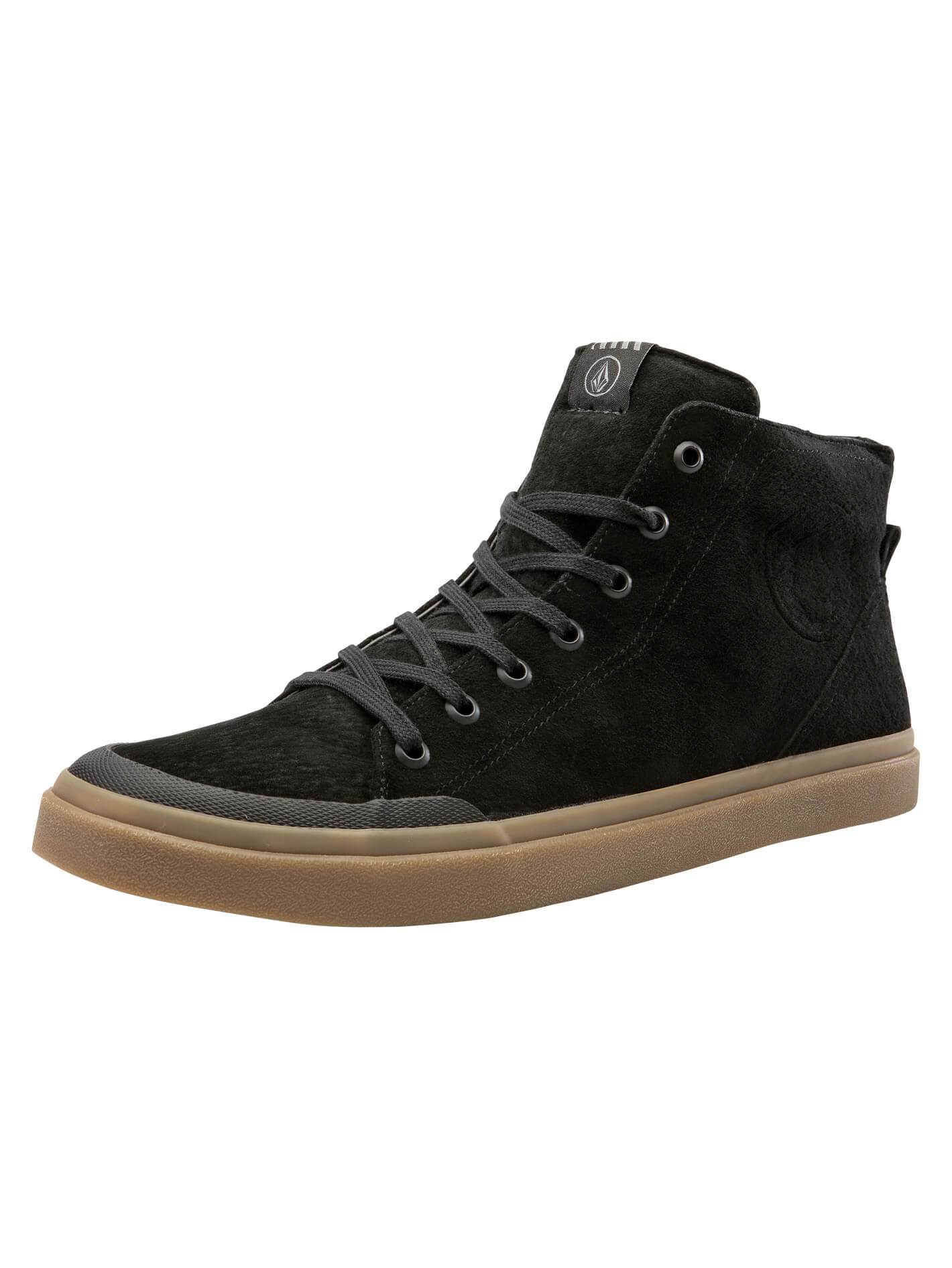 Hi Fi Lx Shoes - New Black