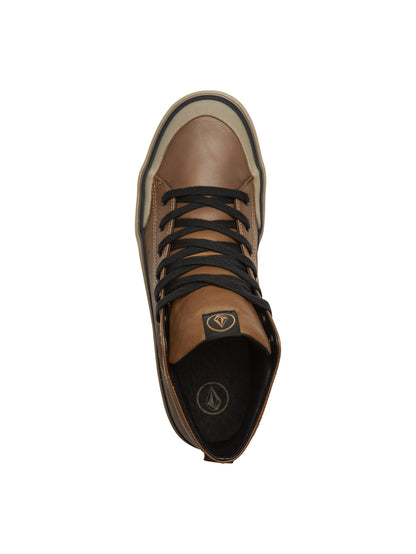 Chaussures Hi Fi Lx - RUST